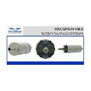 RECOFICIAL RECSPA74108.0