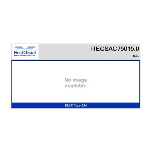 RECSAC75015.0 RECOFICIAL