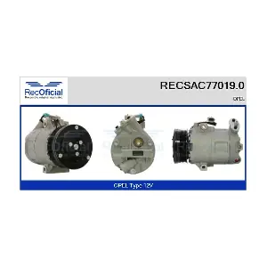 RECOFICIAL RECSAC77019.0