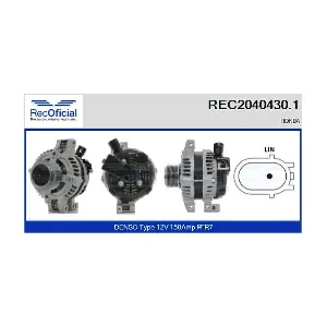 RECOFICIAL REC2040430.1