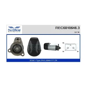 RECOFICIAL REC6010646.3