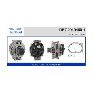 RECOFICIAL REC2010469.1