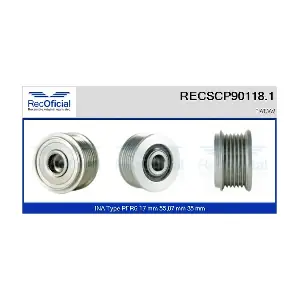 RECOFICIAL RECSCP90118.1