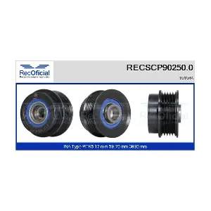 RECSCP90250.0 RECOFICIAL