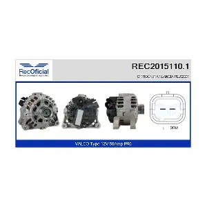 RECOFICIAL REC2015110.1
