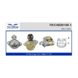 RECOFICIAL REC6020100.1