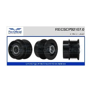 RECSCP92107.0 RECOFICIAL