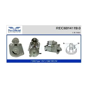 RECOFICIAL REC6014119.0