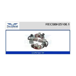 RECOFICIAL RECSBH25100.1