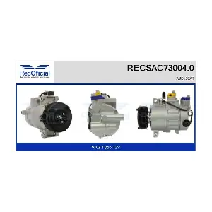 RECOFICIAL RECSAC73004.0
