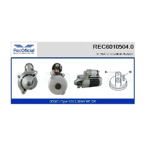 RECOFICIAL REC6010504.0