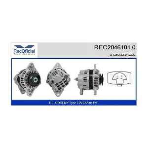 RECOFICIAL REC2046101.0