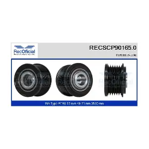 RECSCP90165.0 RECOFICIAL