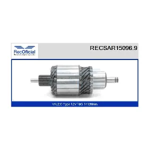 RECOFICIAL RECSAR15096.9
