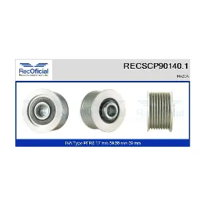 RECOFICIAL RECSCP90140.1