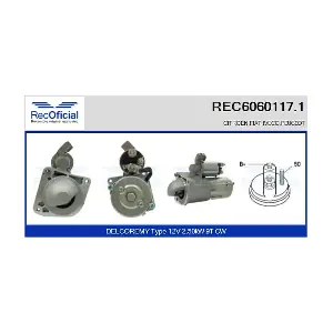 RECOFICIAL REC6060117.1