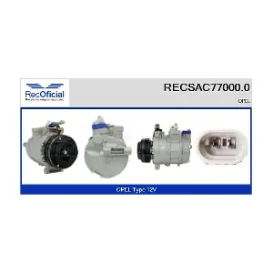 RECOFICIAL RECSAC77000.0
