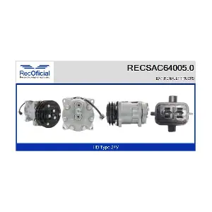 RECSAC64005.0 RECOFICIAL