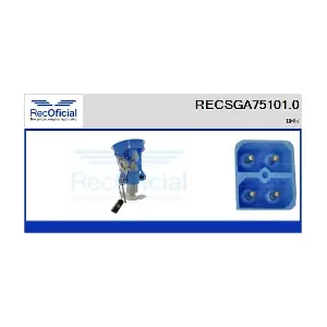 RECOFICIAL RECSGA75101.0