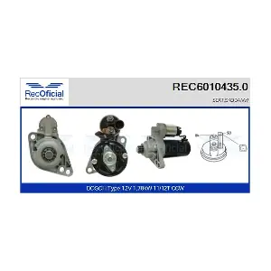 RECOFICIAL REC6010435.0