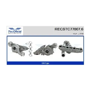 RECSTC77007.6 RECOFICIAL