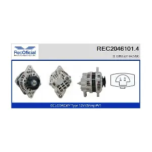 RECOFICIAL REC2046101.4