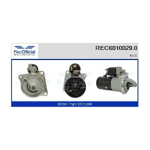 RECOFICIAL REC6010029.0