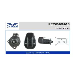 RECOFICIAL REC6010810.0