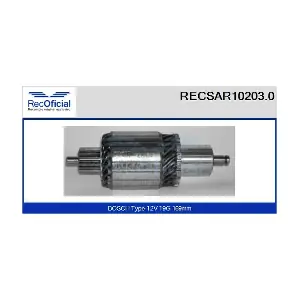 RECOFICIAL RECSAR10203.0