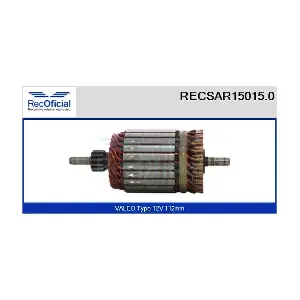 RECSAR15015.0 RECOFICIAL