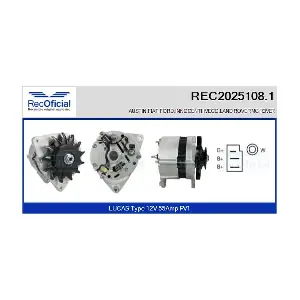 RECOFICIAL REC2025108.1