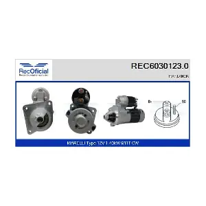 RECOFICIAL REC6030123.0