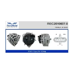RECOFICIAL REC2010607.0