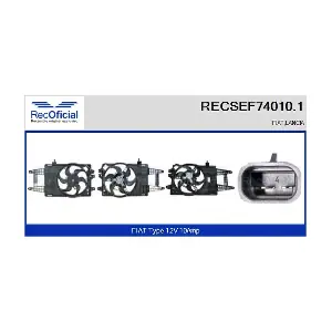 RECOFICIAL RECSEF74010.1