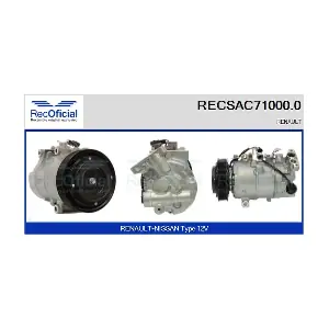 RECSAC71000.0 RECOFICIAL