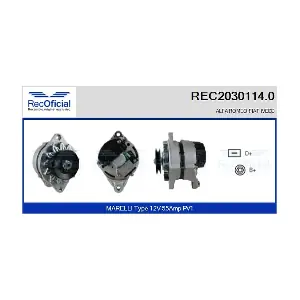 RECOFICIAL REC2030114.0