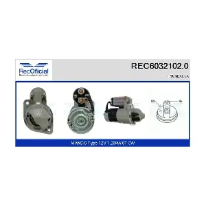 RECOFICIAL REC6032102.0