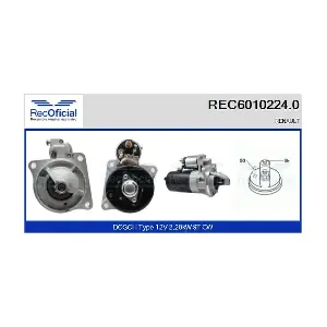 RECOFICIAL REC6010224.0