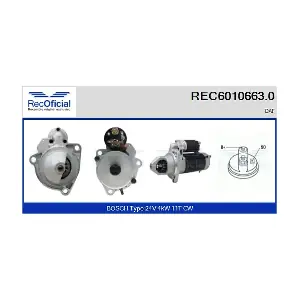 RECOFICIAL REC6010663.0