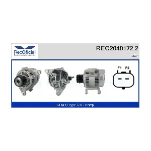 RECOFICIAL REC2040172.2