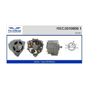 RECOFICIAL REC2010699.1