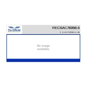 RECSAC76090.0 RECOFICIAL