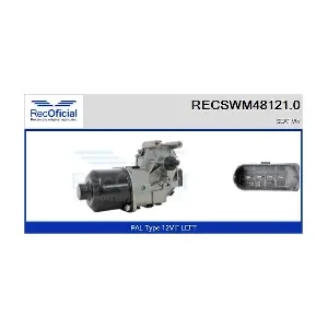 RECOFICIAL RECSWM48121.0