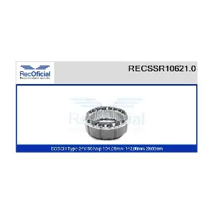 RECOFICIAL RECSSR10621.0