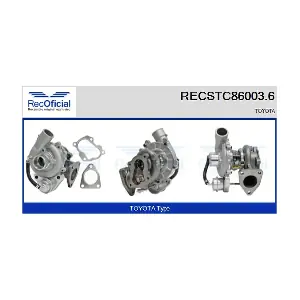 RECSTC86003.6 RECOFICIAL