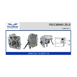 RECOFICIAL REC6040135.0