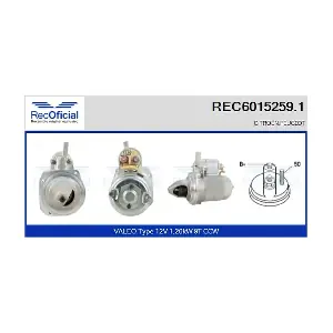 RECOFICIAL REC6015259.1