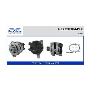 RECOFICIAL REC2010449.0