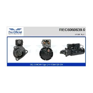 RECOFICIAL REC6060639.0