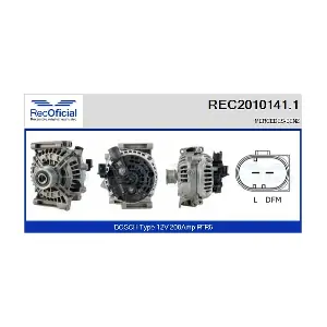 RECOFICIAL REC2010141.1